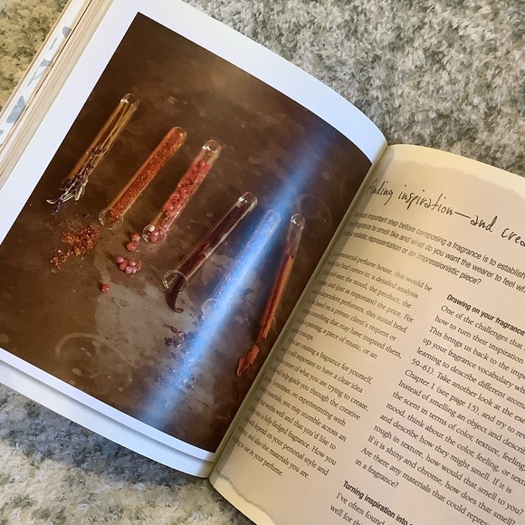 'Perfume: The Art & Craft of Fragrance' Book NWT by Karen Gilbert 144pgs - Picture 13 of 16